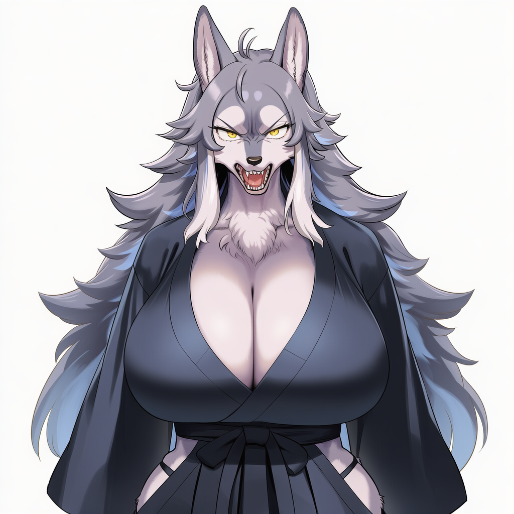 분노