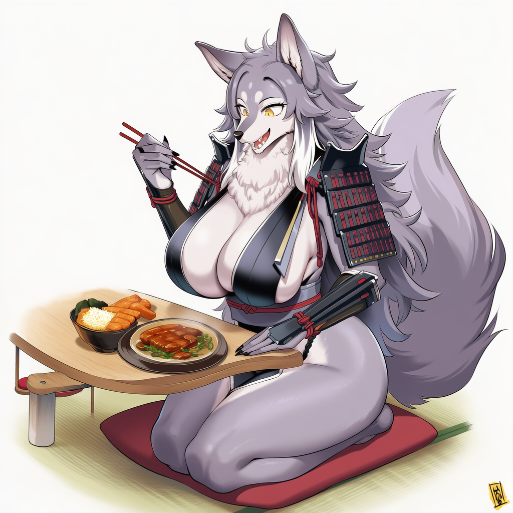 식사